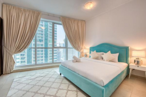 Luxurious 2BR at Torch Tower Dubai Marina by Deluxe Holiday Homes